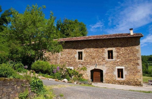 Figeac House | Gîtes de France® - La Fraisie