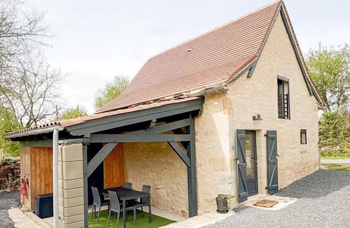 Rudelle House | Gîtes de France® - La Grangette de Pechplazen