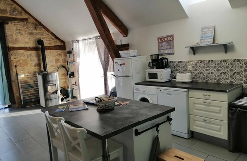 Aynac House | Gîtes de France® - La Grange