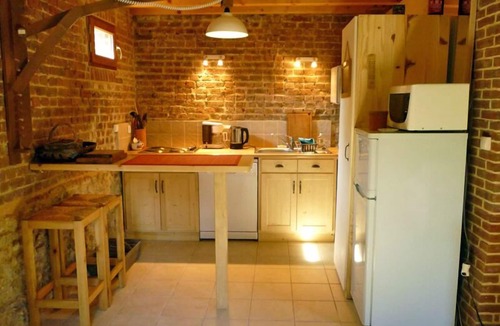 Les Loges House | Gîtes de France® - La Lampotte 1