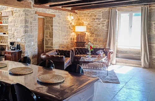 Padirac House | Gîtes de France® - La Maison du Garde