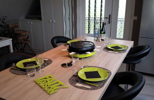 Saint-Martin-de-l'If House | Gîtes de France® - La P'tite Pause Normande