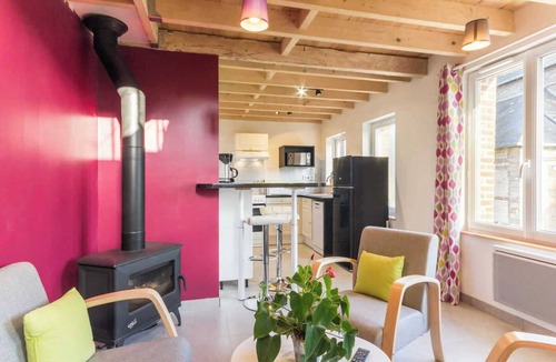 Duclair House | Gîtes de France® - La Petite Folie