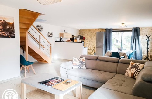 Tauriac House | Gîtes de France® - Le Doux Refuge