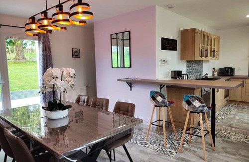 Bazinval House | Gîtes de France® - Le Frêne Chantant