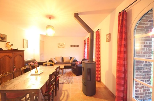 Saint-Saens House | Gîtes de France® - Le Héron