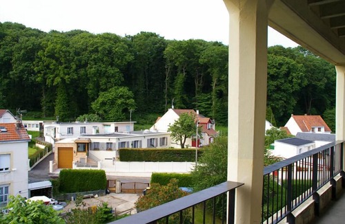 Saint-Christophe de la Foret Apartment | Gîtes de France® - Le Nid de Verdure
