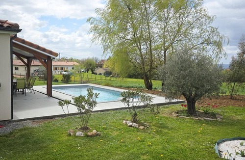 Lunan House | Gîtes de France® - Le Saule Pleureur