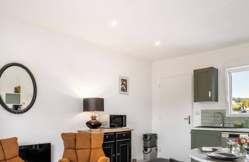 Gare-Jouvenet Apartment | Gîtes de France® - Les Geais