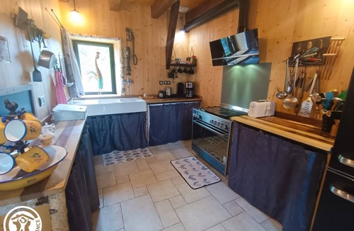 Aynac House | Gîtes de France® - Les Gites de la Grange du Quié