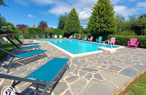 Aynac House | Gîtes de France® - Les Gites de la Grange du Quié