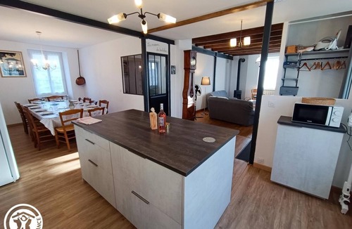Padirac House | Gîtes de France® - The Boatman's House