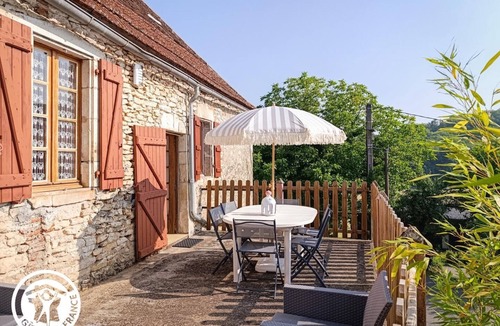 Le Bougayrou House | Gîtes de France® - The House