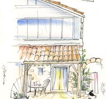 Avene House | Gîtes de Rouvignac
