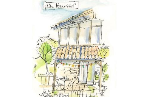 Avene House | Gîtes de Rouvignac