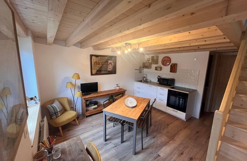 Collonges Cottage | Gîtes du Fort