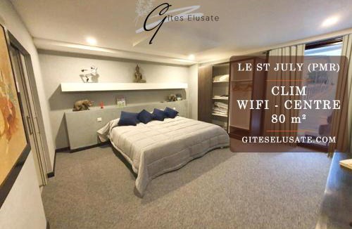 Eauze House | Gîtes Elusate