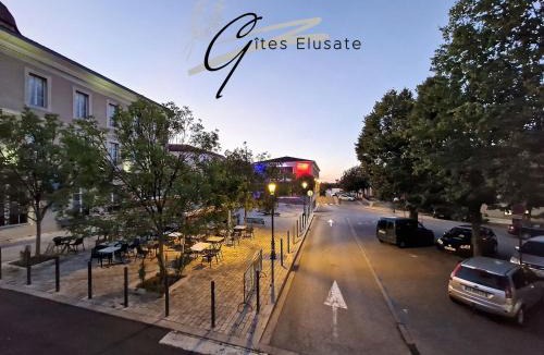 Eauze House | Gîtes Elusate