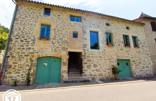 Saint-Vincent-Rive-d'Olt House | Gîtes de France® - L'Ôvive