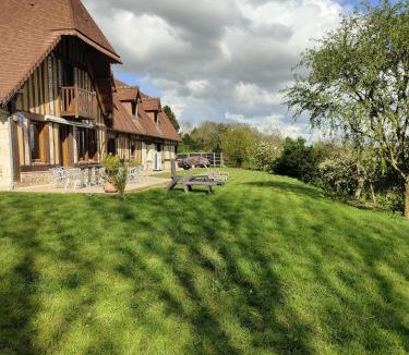 Le Bois-Hellain House | Gîtes les Deux Vallées