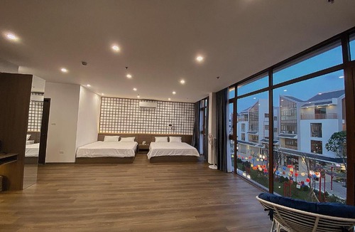 Van Giang Hotel | Góc Homes