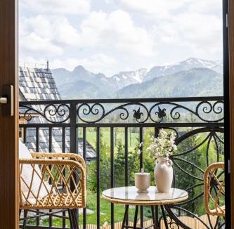 Koscielisko Ski Chalet | Góralska Strefa Domki & SPA