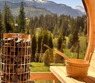 Koscielisko Ski Chalet | Góralska Strefa Domki & SPA