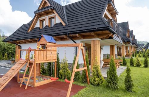 Koscielisko Ski Chalet | Góralska Strefa Domki & SPA