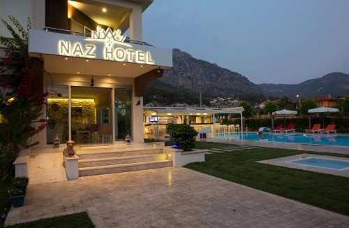 Gocek Hotel | Göcek Naz Hotel