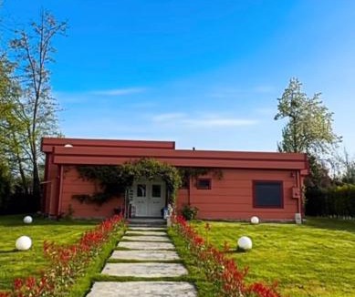 Sapanca Villa | Göl Konuk Evi