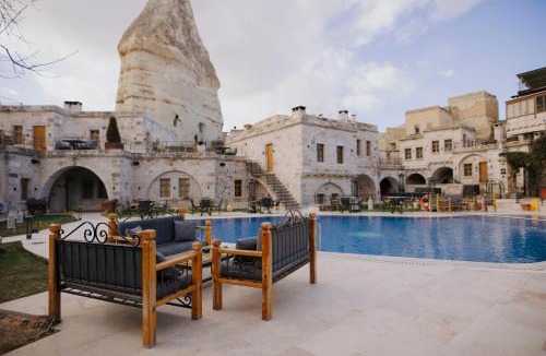 Goreme Hostel | Göreme Cave Suites