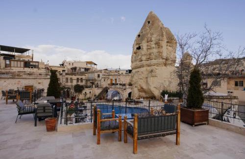 Goreme Hostel | Göreme Cave Suites