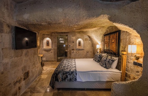 Goreme Hostel | Göreme Cave Suites