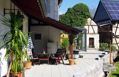 Unzenberg Apartment | Göttert by Interhome