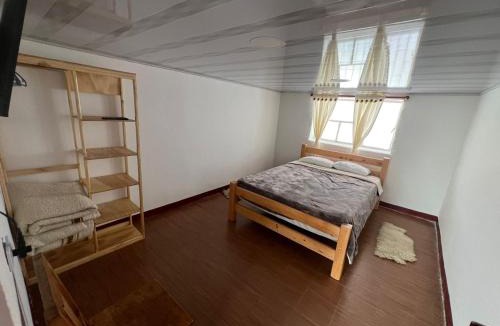 Guican House | Güicani Hostel