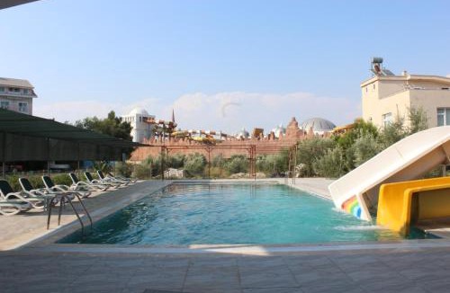 Kadriye Hotel | Gül Otel
