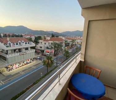 Marmaris City Center Hotel | Güldal Hotel