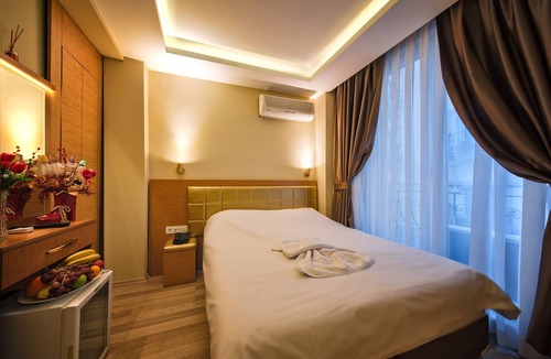 Cagaloglu Hotel | Gülhane Corner Hotel