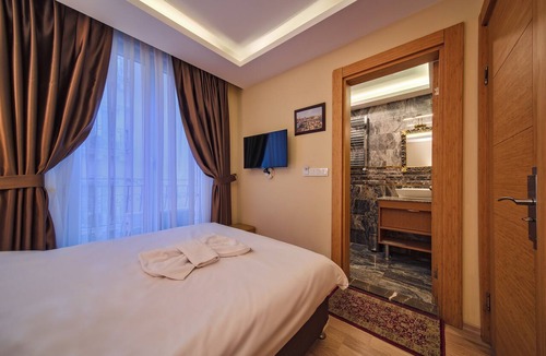 Cagaloglu Hotel | Gülhane Corner Hotel