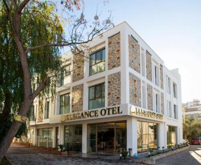Gulluk Hotel | Güllük Uno Elegance Otel