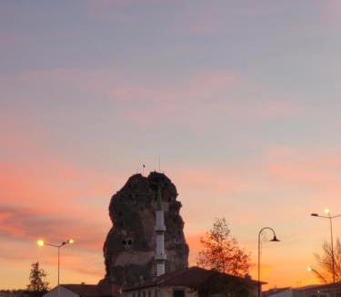 Ortahisar Hotel | Gümüş Hotel