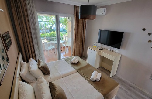 Akcay Bed & Breakfast | Güneş Otel