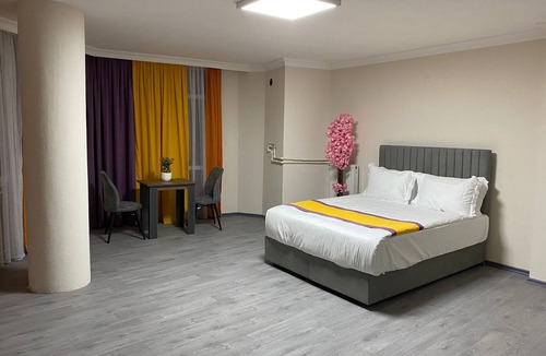 Osmangazi Hotel | Güner City Hotel