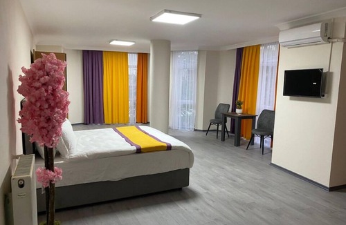 Osmangazi Hotel | Güner City Hotel