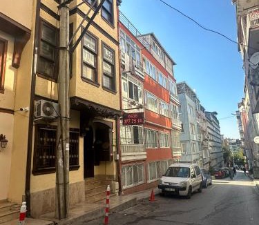 Yıldırım Hotel | Güner Hotel