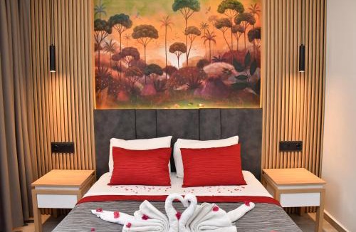 Hisaronu Hotel | Gürol Apart
