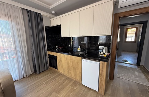 Surmene Apartment | Güven Palace Suites