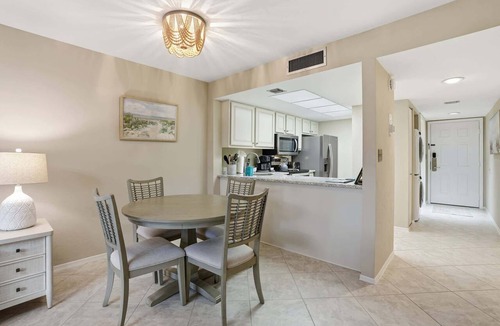 Park Shore Condo | G-144 - First Floor - End Unit With Lake Views!