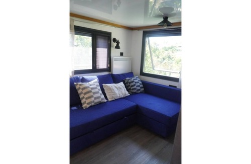 Hayitbuku Cabin | G A I A Tiny Houses - 70 meters to the beach. 2