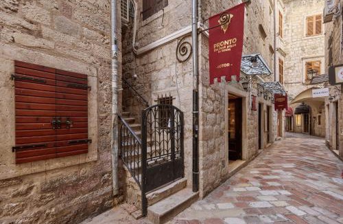 Kotor Old Town Apartment | G-Apart